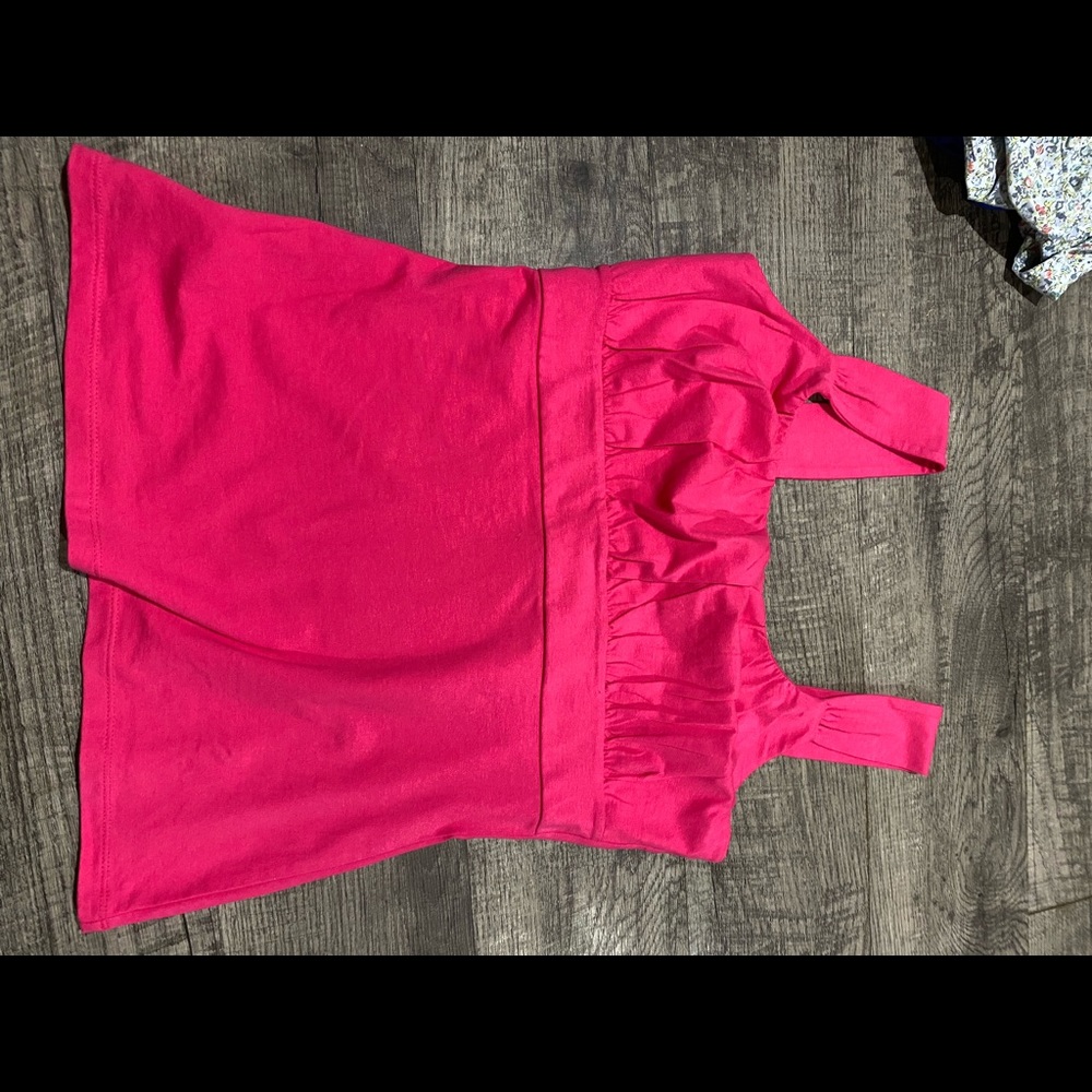 NWT ANN TAYLOR Tank